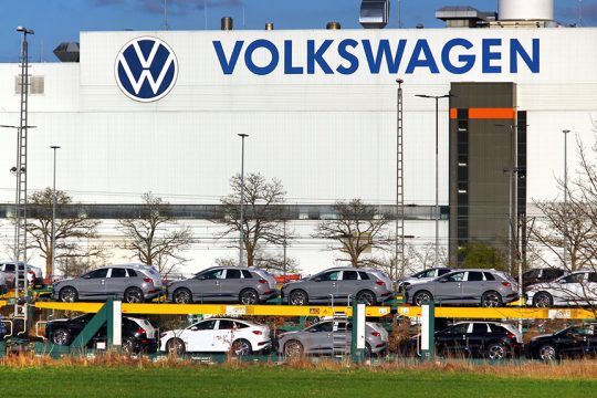 vw volkswagen